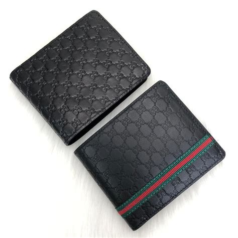 man gucci wallet|gucci designer wallets for men.